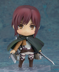 Nendoroid: Attack on Titan - Sasha Braus