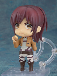 Nendoroid: Attack on Titan - Sasha Braus