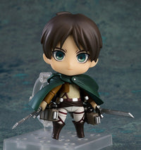 Nendoroid: Attack on Titan - Eren Yeager: Survey Corps Ver.