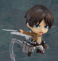 Nendoroid: Attack on Titan - Eren Yeager: Survey Corps Ver.