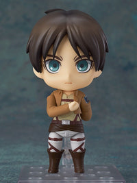 Nendoroid: Attack on Titan - Eren Yeager: Survey Corps Ver.