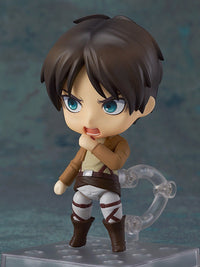 Nendoroid: Attack on Titan - Eren Yeager: Survey Corps Ver.