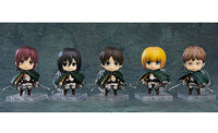 Nendoroid: Attack on Titan - Eren Yeager: Survey Corps Ver.