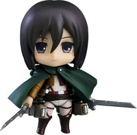 Nendoroid: Attack on Titan - Mikasa Ackerman: Survey Corps Ver.