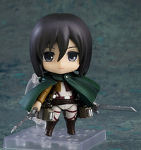 Nendoroid: Attack on Titan - Mikasa Ackerman: Survey Corps Ver.