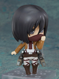 Nendoroid: Attack on Titan - Mikasa Ackerman: Survey Corps Ver.