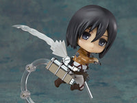 Nendoroid: Attack on Titan - Mikasa Ackerman: Survey Corps Ver.