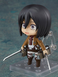 Nendoroid: Attack on Titan - Mikasa Ackerman: Survey Corps Ver.