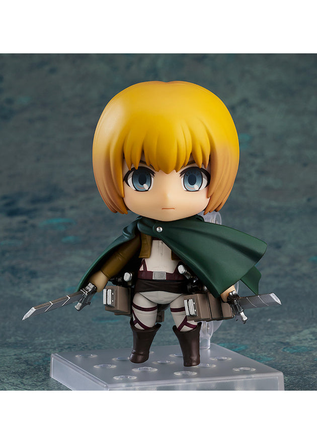 Nendoroid: Attack on Titan - Armin Arlert: Survey Corps Ver.