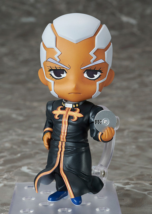 Nendoroid: JoJo's Bizarre Adventure: Stone Ocean - Enrico . P (MEDICOS ENTERTAINMENT)