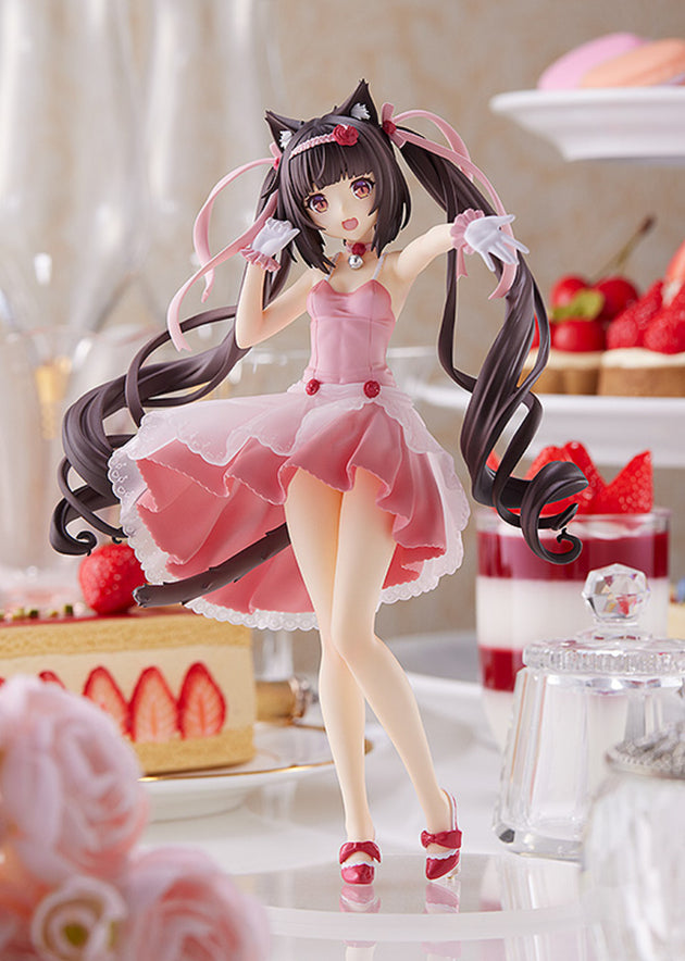 Pop UP PARADE: NEKOPARA - Chocola: Cocktail Dress Ver.