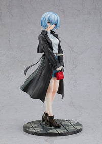 Rebuild of Evangelion: Rei Ayanami ~Red Rouge~ - 1/7 Scale Figure