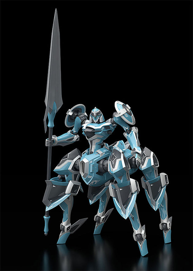 Moderoid: Knight's & Magic - Tzendolimble: Mass-Production Color Ver. - Non Scale Plastic Model Kit