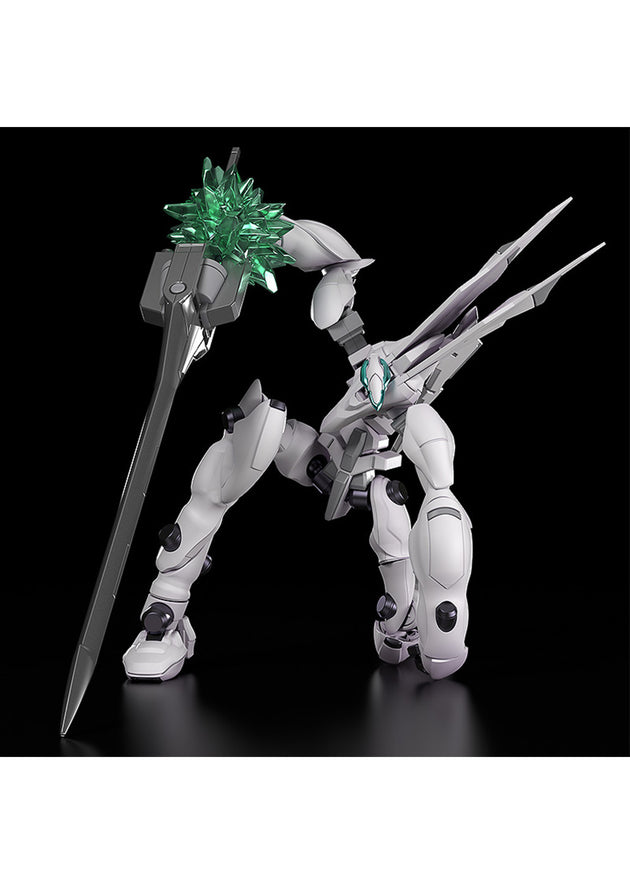 Moderoid: Fafner in the Azure THE BEYOND - Fafner Mark Sein(3rd-run) - Non Scale Plastic Model Kit