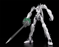 Moderoid: Fafner in the Azure THE BEYOND - Fafner Mark Sein(3rd-run) - Non Scale Plastic Model Kit