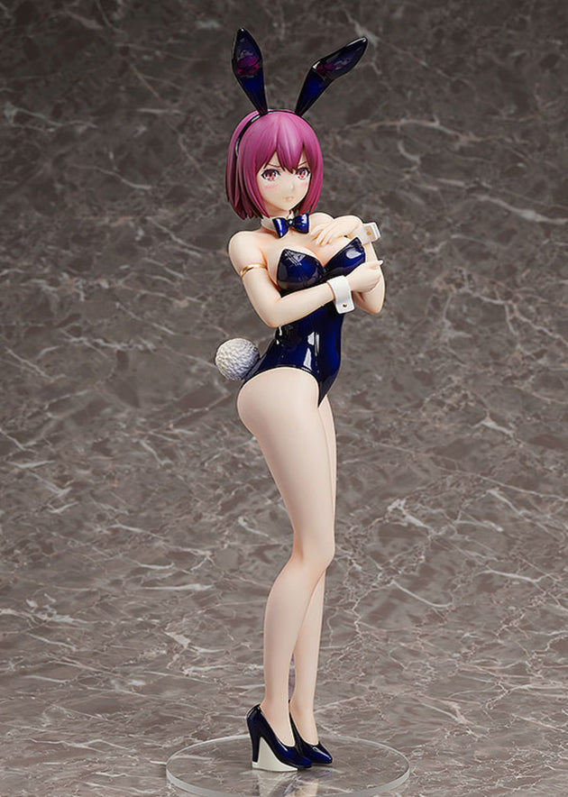 Food Wars! Shokugeki no Soma: Hisako Arato: Bare Leg Bunny Ver. - 1/4 Scale Figure (FREEing)