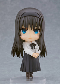 Nendoroid: TSUKIHIME -A piece of blue glass moon- - Akiha Tohno