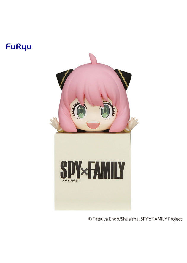 SPYxFAMILY: Hikkake Figure -Anya- (FURYU Corporation)