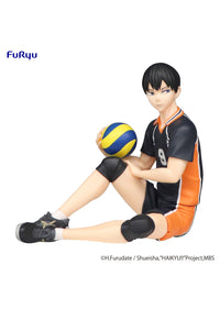 Haikyu!!: Noodle Stopper Figure -Tobio Kageyama- (FURYU Corporation)