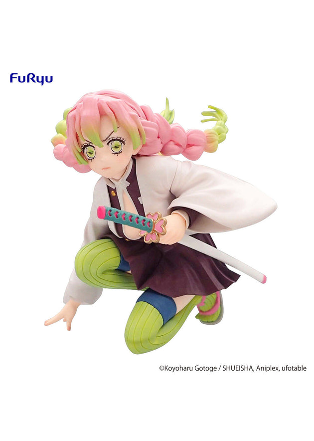 Demon Slayer: Kimetsu no Yaiba: Noodle Stopper Figure -Kanroji Mitsuri- (FURYU Corporation)