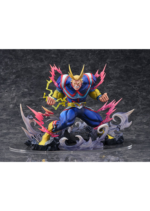 My Hero Academia: All Might - 1/8 Scale Figure (TOMY)