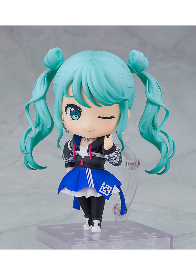 Nendoroid: HATSUNE MIKU: COLORFUL STAGE! - Hatsune Miku: Street SEKAI Ver.