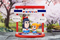 Pop Team Epic: Popuko and Pipimi Chibi Figures