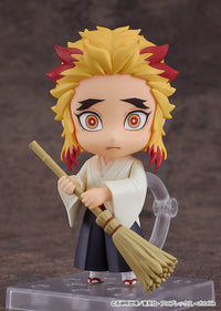 Nendoroid: Demon Slayer: Kimetsu no Yaiba - Senjuro Rengoku