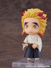 Nendoroid: Demon Slayer: Kimetsu no Yaiba - Senjuro Rengoku