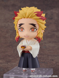 Nendoroid: Demon Slayer: Kimetsu no Yaiba - Senjuro Rengoku