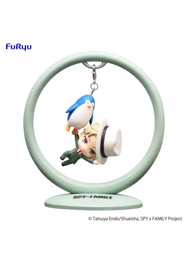 SPYxFAMILY: Trapeze Figure -Loid- (FURYU Corporation)