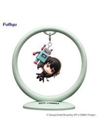 SPYxFAMILY: Trapeze Figure -Yor- (FURYU Corporation)