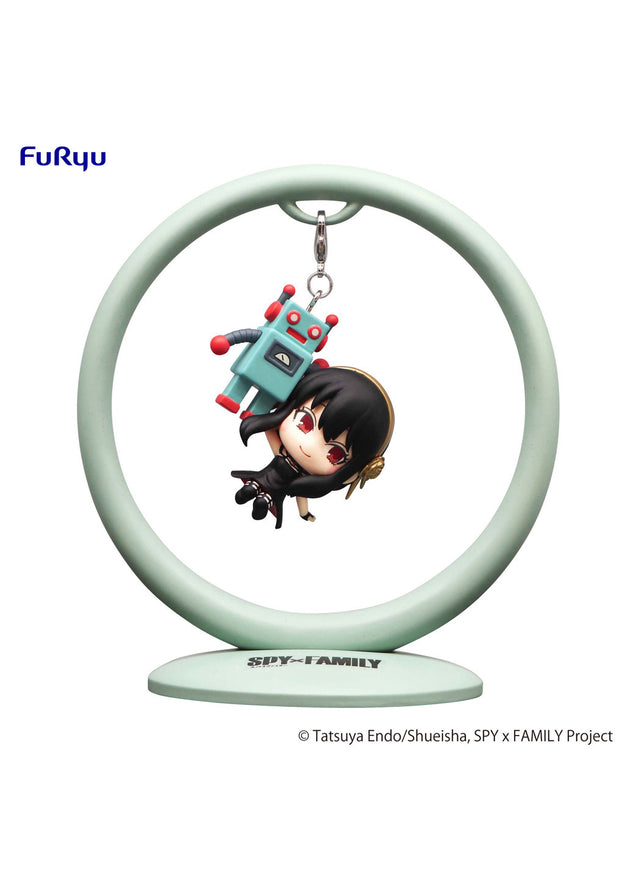 SPYxFAMILY: Trapeze Figure -Yor- (FURYU Corporation)