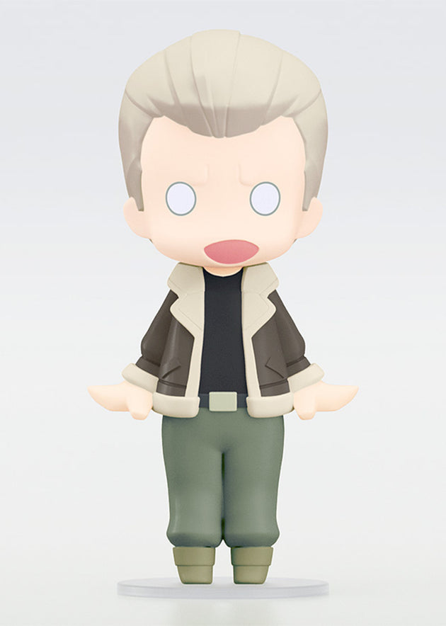 Hello! GOOD SMILE: GHOST IN THE SHELL STAND ALONE COMPLEX - Batou
