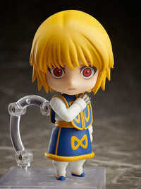 Nendoroid: HUNTER x HUNTER - Kurapika(re-run)