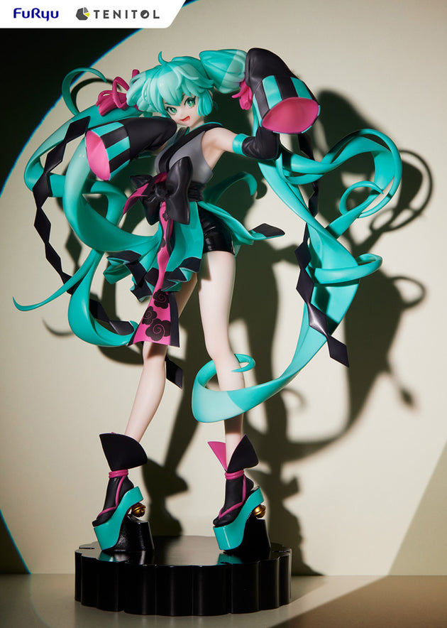 Hatsune Miku: TENITOL NEO TOKYO Series NINJA - Non Scale Figure (FURYU Corporation)