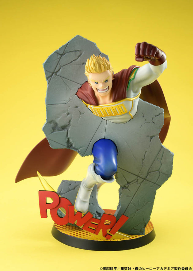 My Hero Academia: Mirio Togata Hero Suits Ver. DX - 1/8 Scale Figure (BellFine)