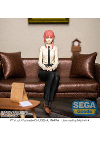 Chainsaw Man: Perching Figure "Makima" (SEGA)