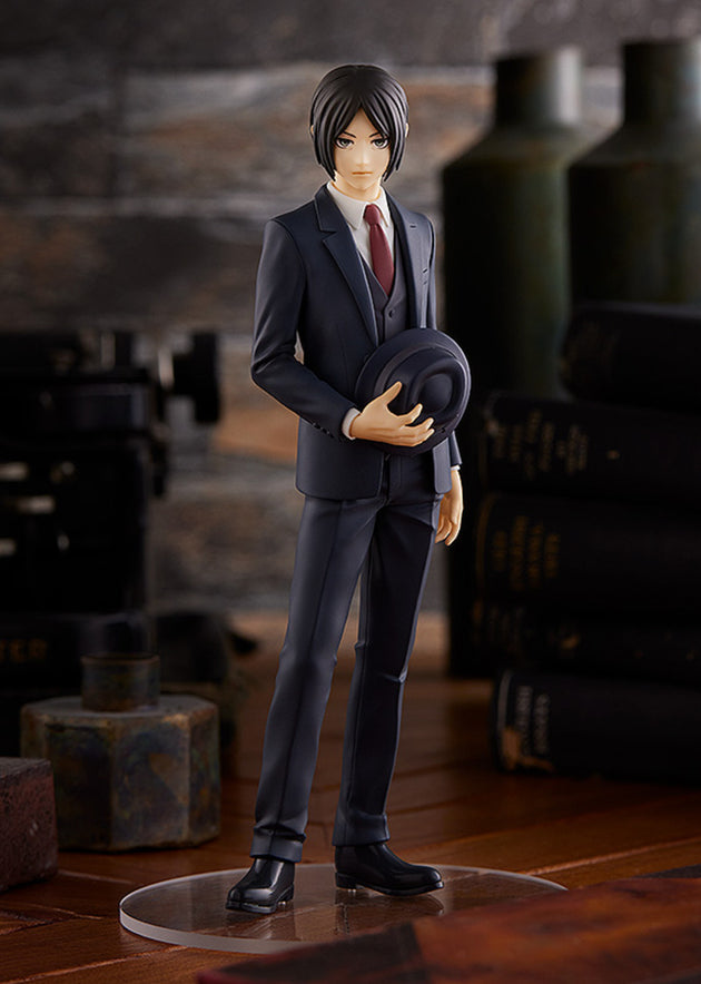 Pop UP PARADE: Attack on Titan - Eren Yeager: Suit Ver.