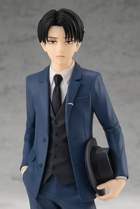 Pop UP PARADE: Attack on Titan - Levi: Suit Ver.