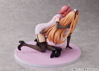 Chainsaw Man: Power & Makima Nurse Ver. - 1/7 Scale Figure Set (FURYU Corporation)