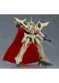 The Vision of Escaflowne: MODEROID Escaflowne(third-run) - Non Scale Plastic Model Kit