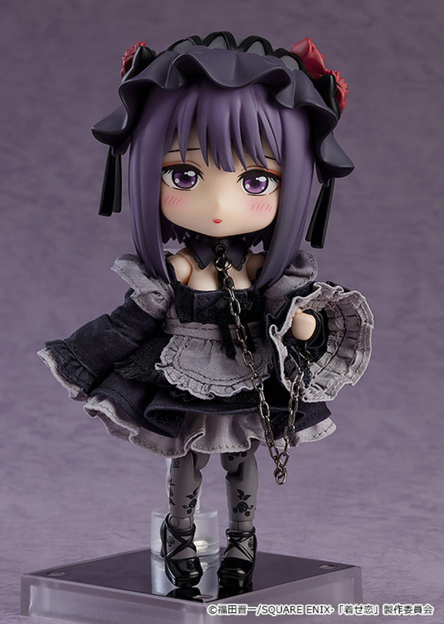 Nendoroid Doll: My Dress-Up Darling - Shizuku Kuroe Cosplay by Marin