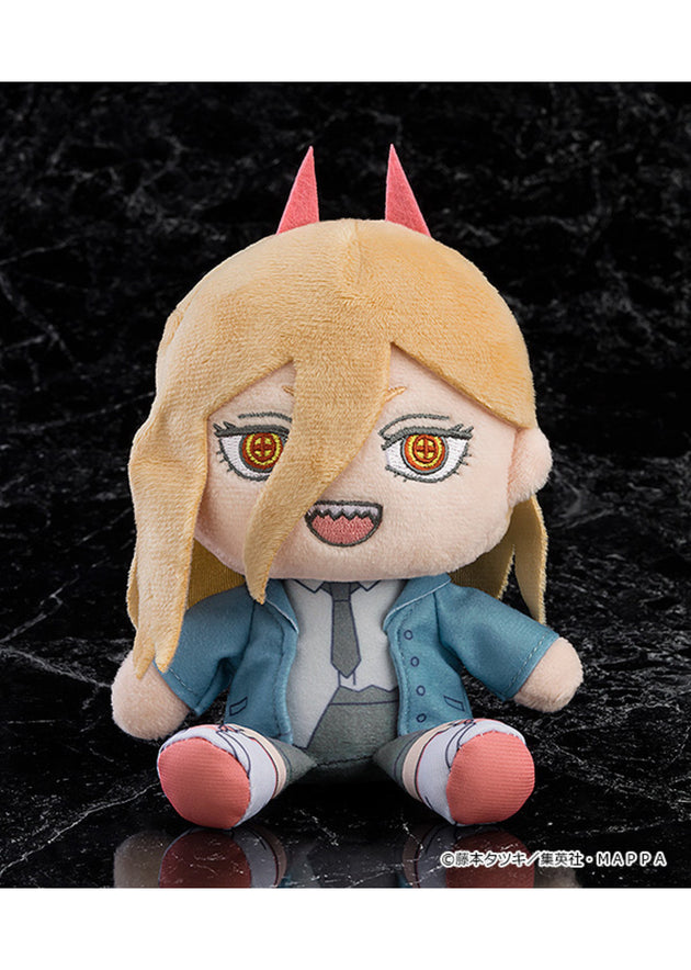 Chainsaw Man: Plushie Power