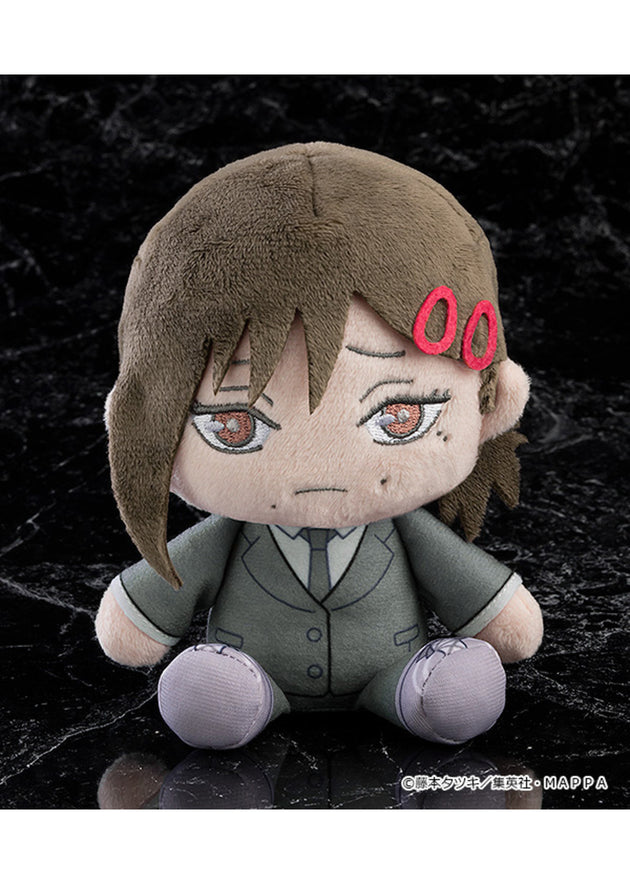 Chainsaw Man - Figurine Pochita - Fluffy Puffy - Sugoi Shop