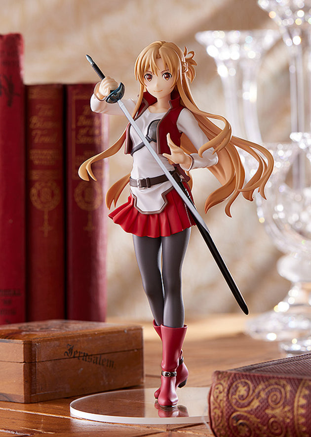 Pop Up Parade: Sword Art Online the Movie -Progressive- Aria of a Starless Night: Asuna: Aria of a Starless Night Ver. (Good Smile Company)