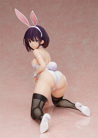 Ayakashi Triangle: Suzu Kanade: Bunny Ver. - 1/4 Scale Figure (FREEing)