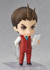 Ace Attorney: Nendoroid Apollo Justice