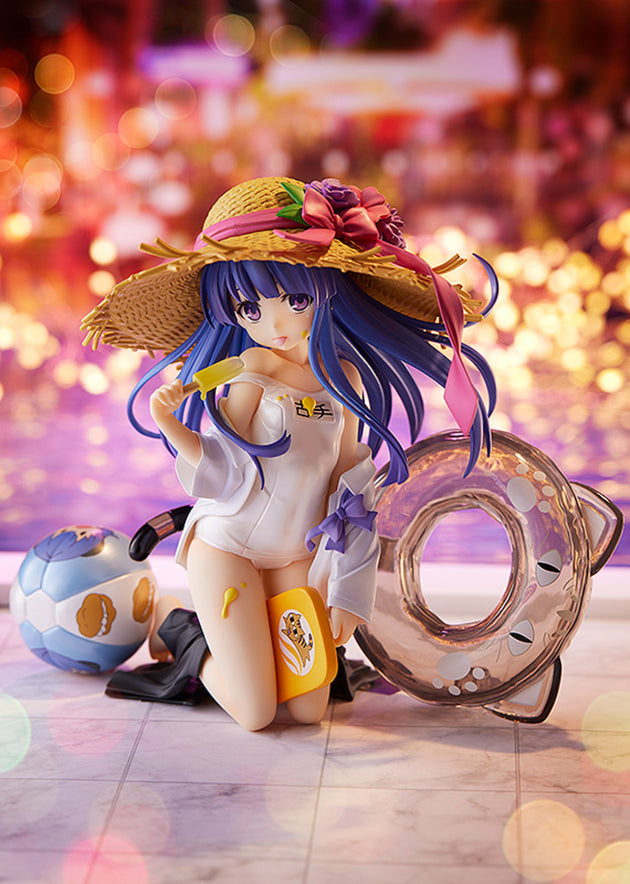 Higurashi: When They Cry - SOTSU: Rika Furude: Night Pool ver. - 1/7 Scale Figure (Miyuki)