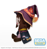 Konosuba -An Explosion on This Wonderful World!: Fuwapetit L Plush - Megumin (SEGA)